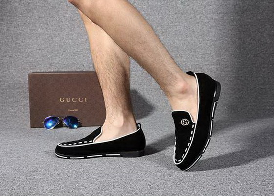 Gucci Men Loafers_027